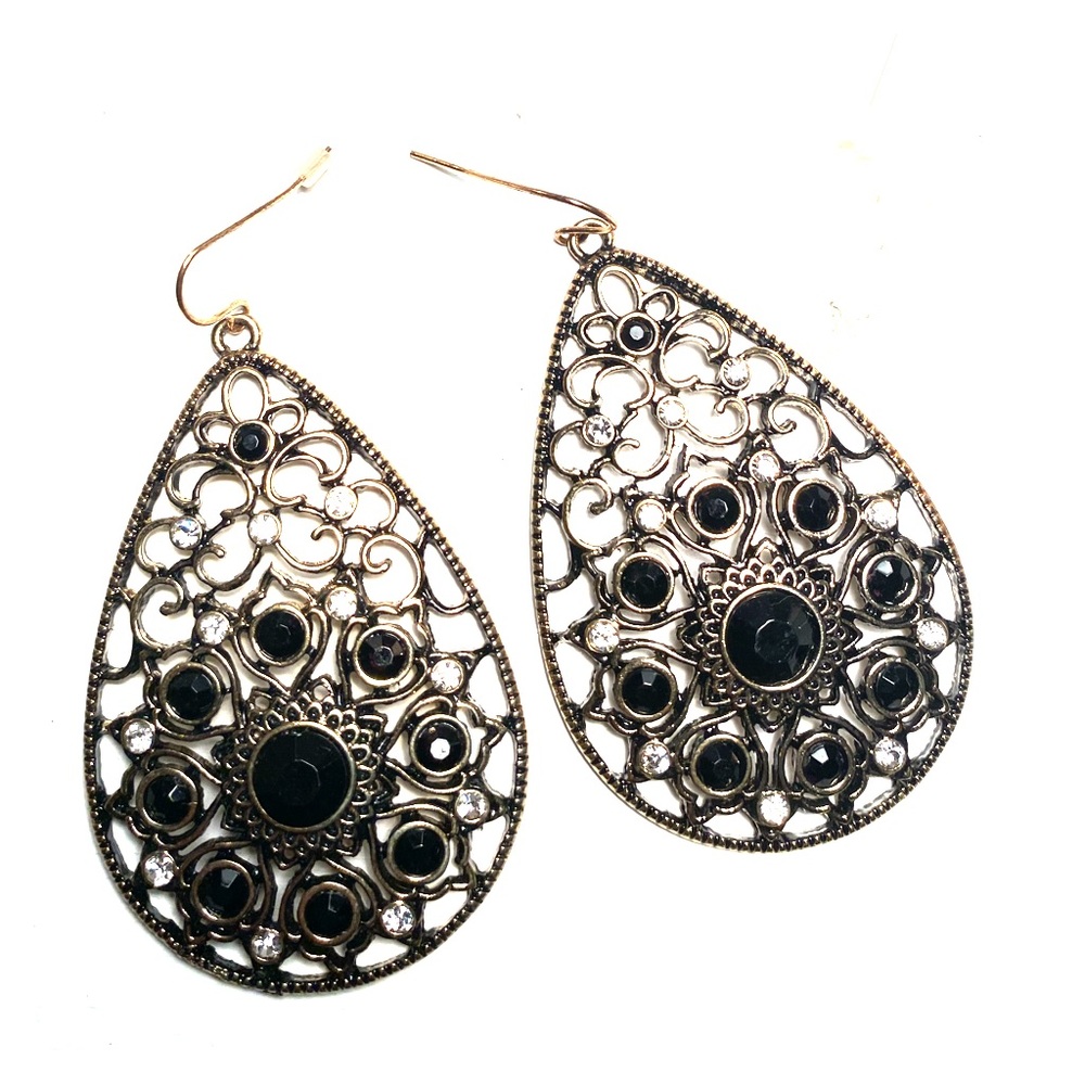 Drop earrings - Picture 5 of 5